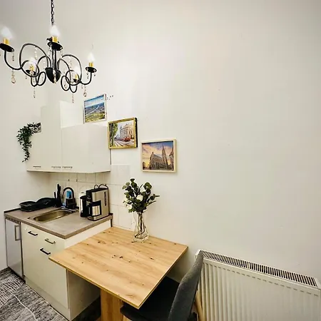 Loft Design Apartment Vienna Exterior photo