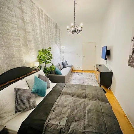 Loft Design Apartment Vienna Exterior photo